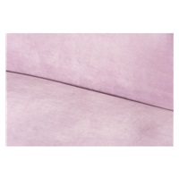 Dětská Retro pohovka sofa Drewex tmavě růžová