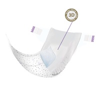 AKCE 4+1 Dětské jednorázové pleny New Love Premium comfort 4 MAXI 7-18 kg 5x44 ks
