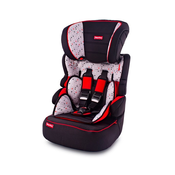 Autosedačka Fisher Price Beline SP Matell 9-36 kg