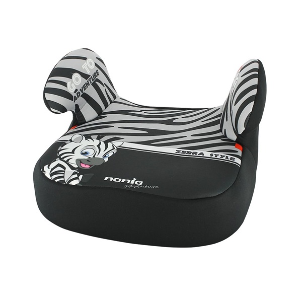 Autosedačka-podsedák Nania Dream Zebre