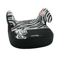 Autosedačka-podsedák Nania Dream Zebre
