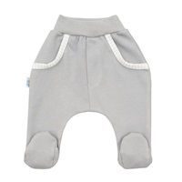 2-dílná bavlněná souprava New Baby Little Prince