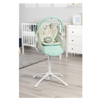 Dětská jídelní židlička 3v1 Caretero Kivi blue
