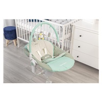 Dětská jídelní židlička 3v1 Caretero Kivi blue