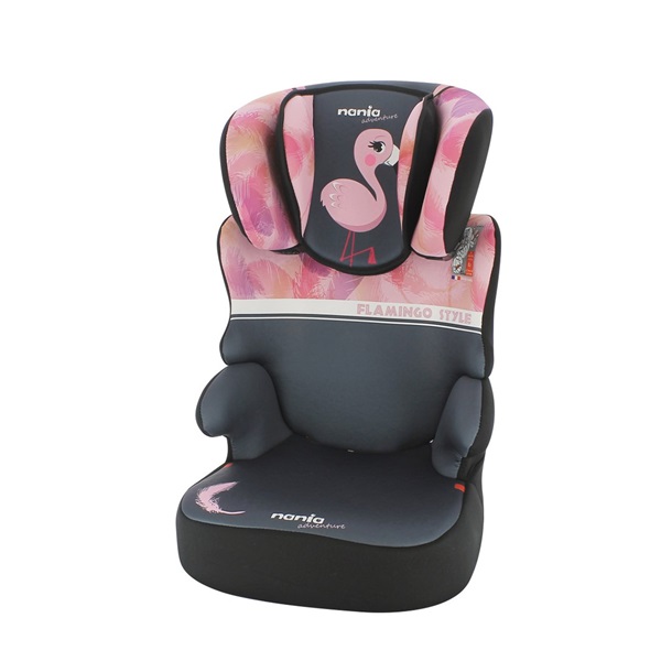 Autosedačka Nania Befix Sp Flamingo