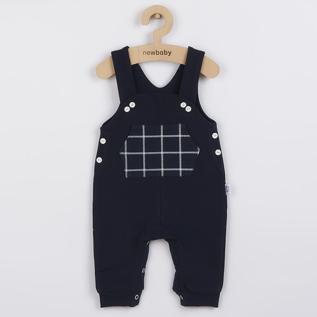 Dětské lacláčky New Baby Cool modré