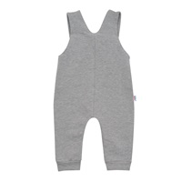 Dětské lacláčky New Baby Cool šedé