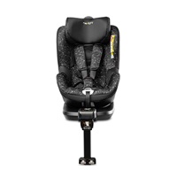 Autosedačka CARETERO Twisty Isofix i-Size black
