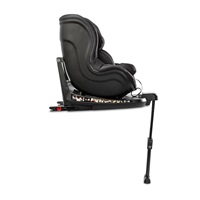 Autosedačka CARETERO Twisty Isofix i-Size black