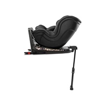 Autosedačka CARETERO Twisty Isofix i-Size black