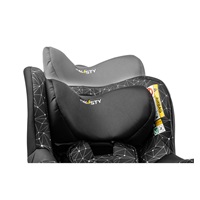 Autosedačka CARETERO Twisty Isofix i-Size black
