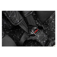 Autosedačka CARETERO Twisty Isofix i-Size black