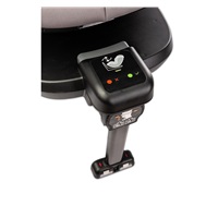 Autosedačka CARETERO Twisty Isofix i-Size black