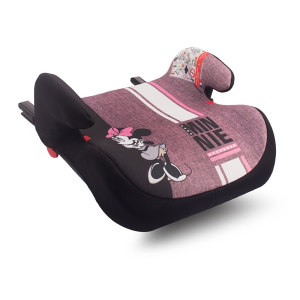 Autosedačka-podsedák Nania Topo Minnie ISOFIX 2020 22-36 kg