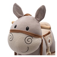 Houpací hračka se zvuky PlayTo Donkey