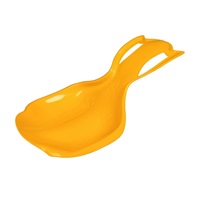 Dětský sáňkovací kluzák lopata BAYO COMFORT LINE XL žlutý