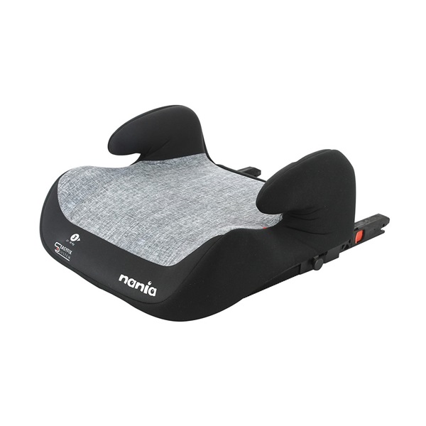 Autosedačka-podsedák Nania Topo Silver ISOFIX 2020 22-36 kg