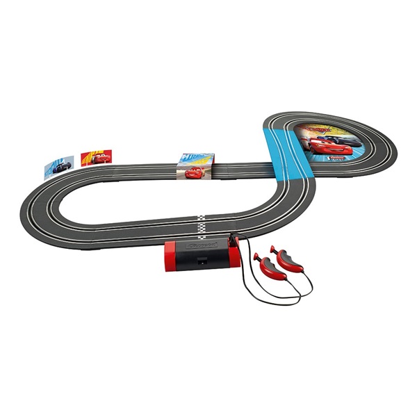 Autodráha Carrera FIRST Disney Cars Jackson Storm 2,9m