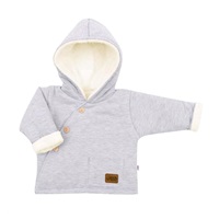 2-dílná zimní kojenecká souprava New Baby Best Winter
