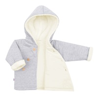 2-dílná zimní kojenecká souprava New Baby Best Winter