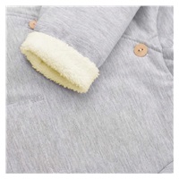 2-dílná zimní kojenecká souprava New Baby Best Winter