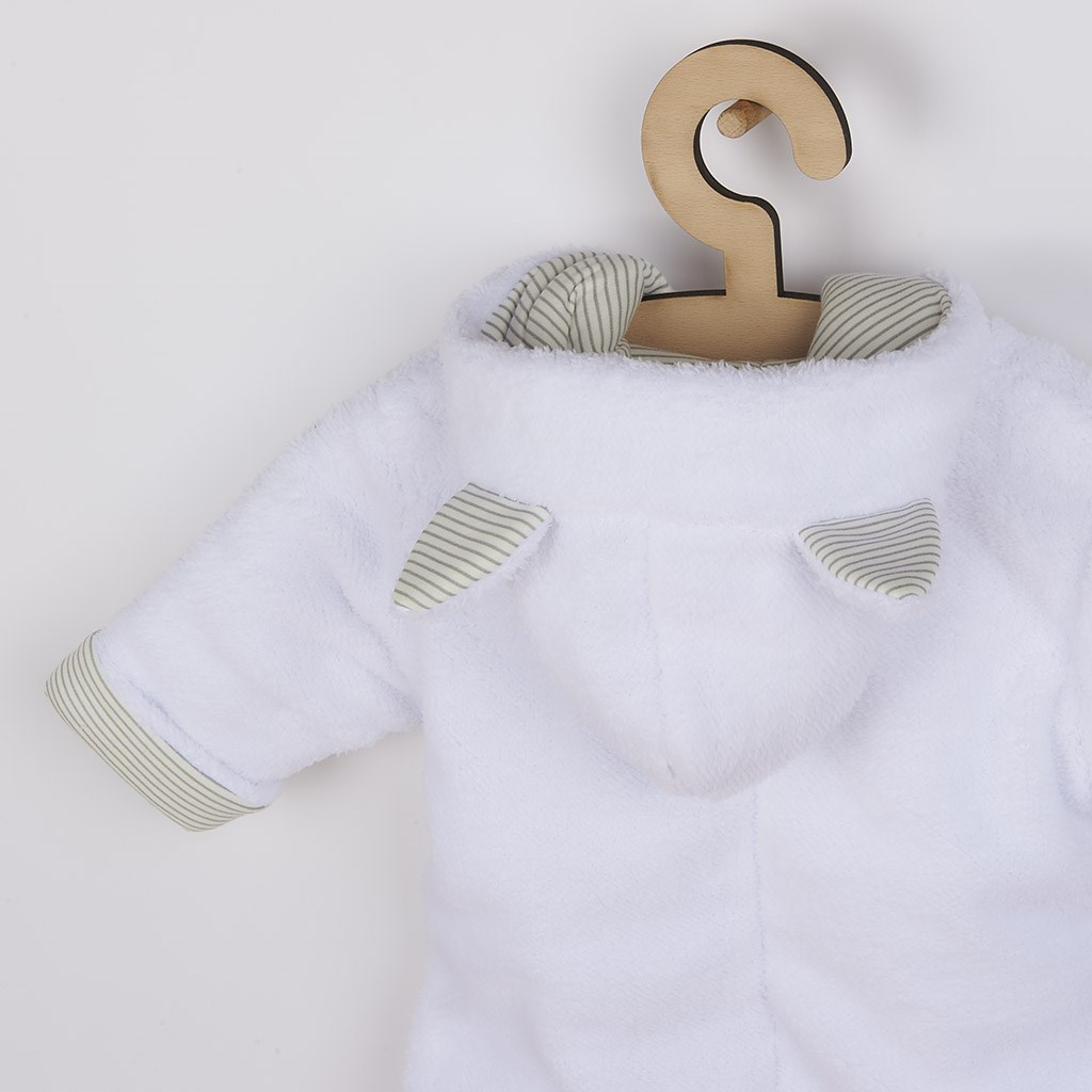Luxusní dětský zimní overal New Baby Snowy collection