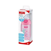 Dětská láhev NUK Active Cup 300 ml kluk