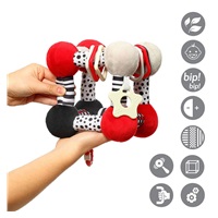 Edukační hračka Baby Ono Tiny Yoga cube