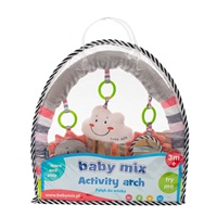 Hračka na kočárek Baby Mix obláček