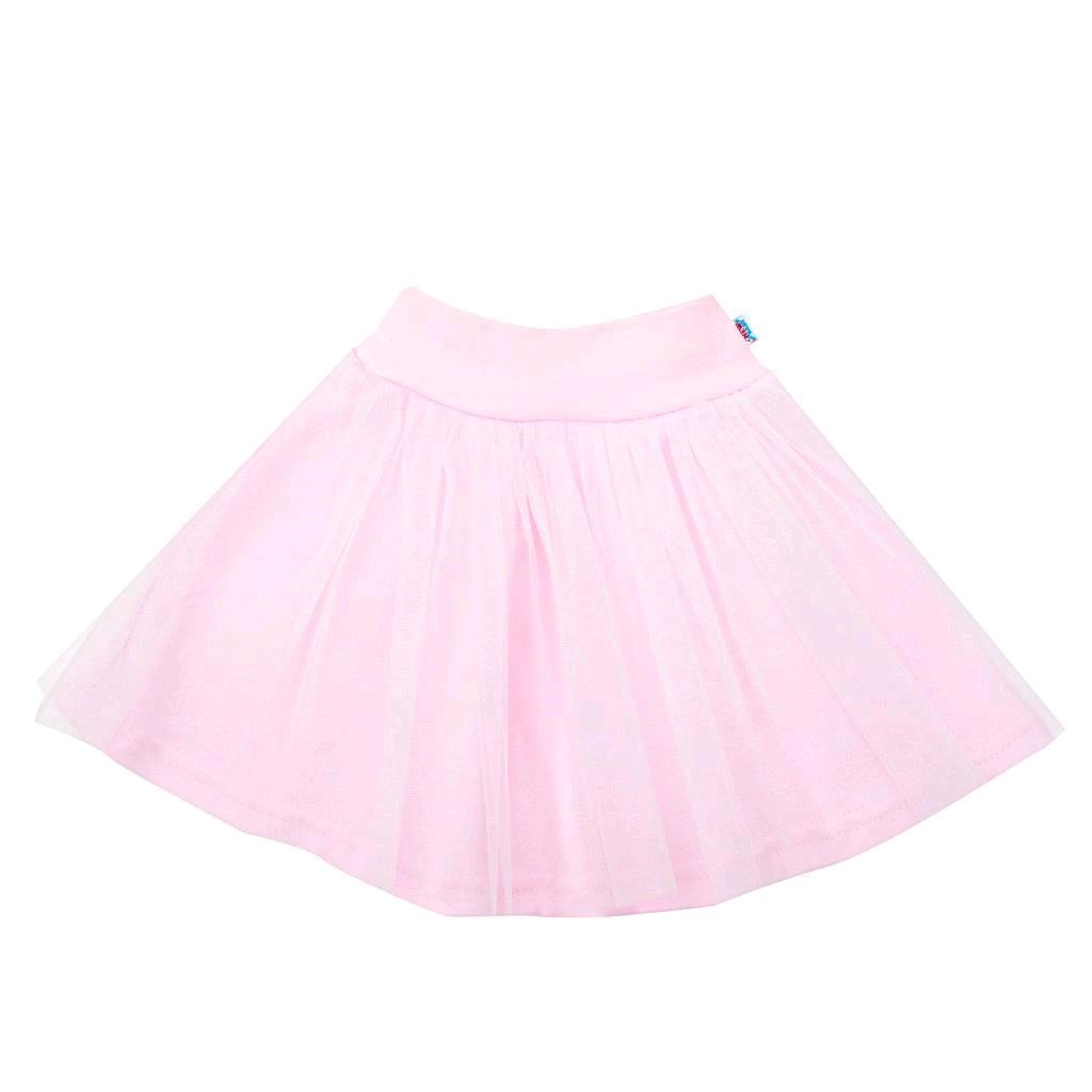 Kojenecká tylová suknička s bavlněnou spodničkou New Baby Little Princess Velikost: 68 (4-6m)