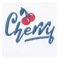Kojenecké bavlněné dupačky New Baby Cherry