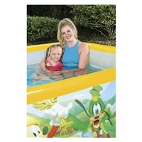 Dětský nafukovací bazén Bestway Mickey Mouse Roadster rodinný