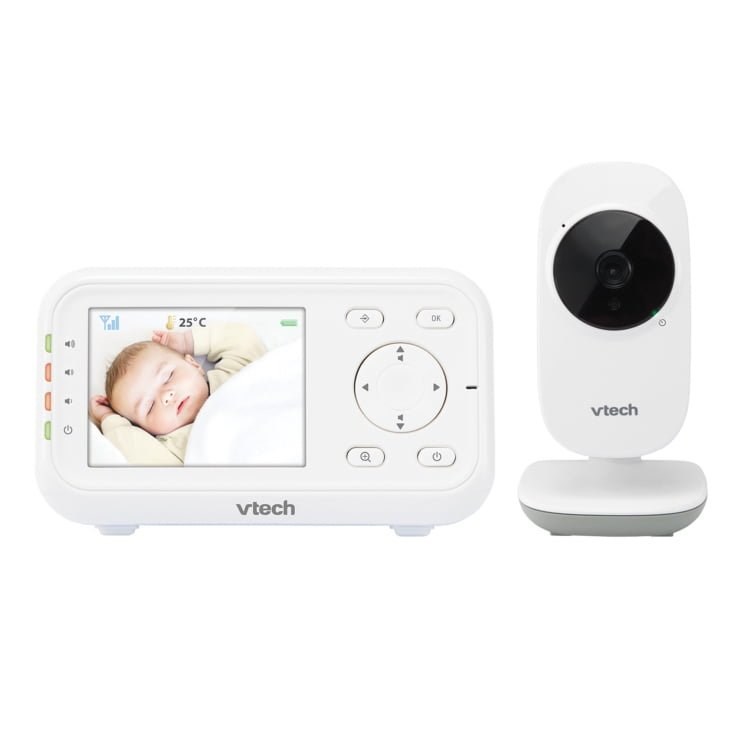 Video chůvička 2,8" Vtech VM3255