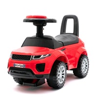 Dětské odrážedlo SUV Baby Mix růžové