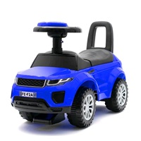 Dětské odrážedlo SUV Baby Mix růžové