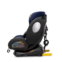 Autosedačka CARETERO Arro navy