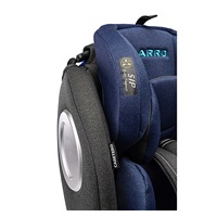 Autosedačka CARETERO Arro navy