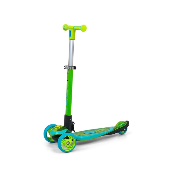 Dětská koloběžka Milly Mally Scooter Micmax Green