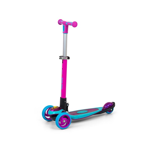 Dětská koloběžka Milly Mally Scooter Micmax Pink