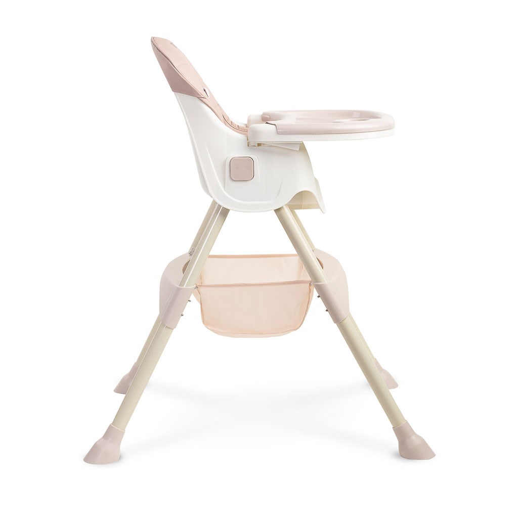 Jídelní židlička 2v1 CARETERO Bill pink - 4