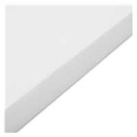 Dětská pěnová matrace New Baby MIMI KLASIK 120x60x5 bílá