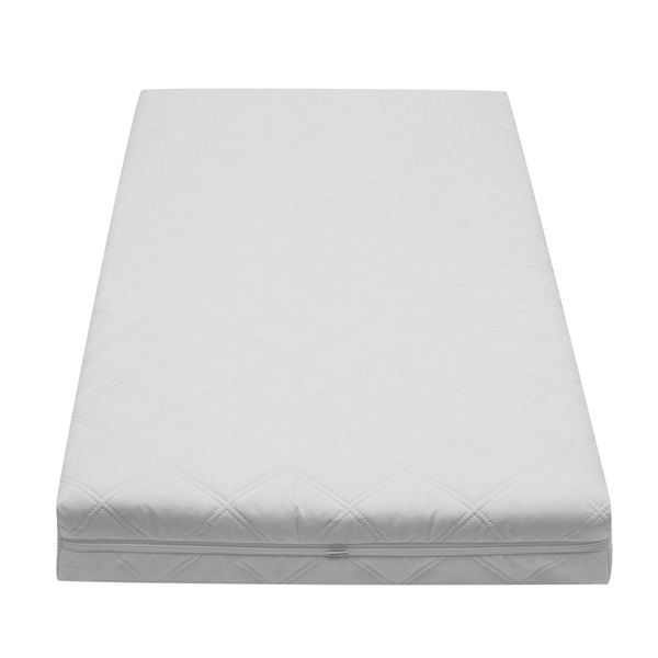 Dětská matrace New Baby BIBI KLASIK 120x60x10 kokos-molitan-kokos bílá