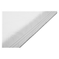 Dětská matrace New Baby BIBI KLASIK 120x60x10 kokos-molitan-kokos bílá