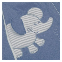 Zimní kombinézka New Baby Winter Elephant jeans