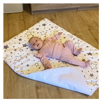 2-dílná kojenecká souprava New Baby Practical bílá holka