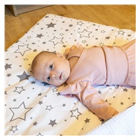 2-dílná kojenecká souprava New Baby Practical bílá holka