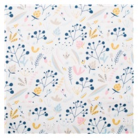 Univerzální kojící polštář ve tvaru C New Baby Jeřabiny