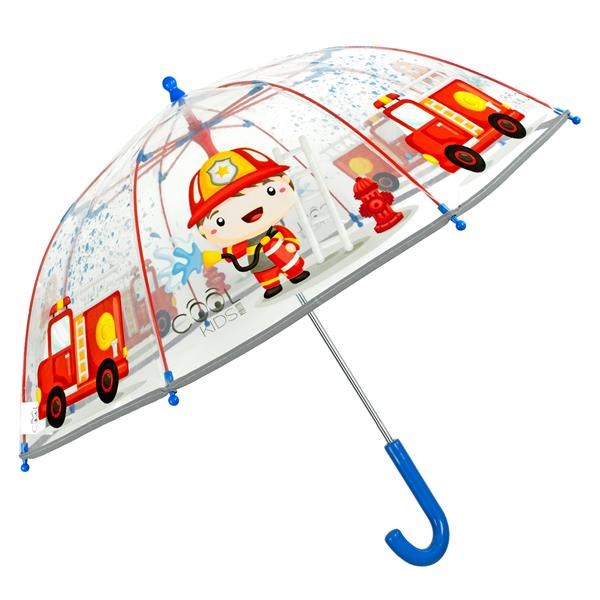 Chlapecký deštník Perletti Hasiči