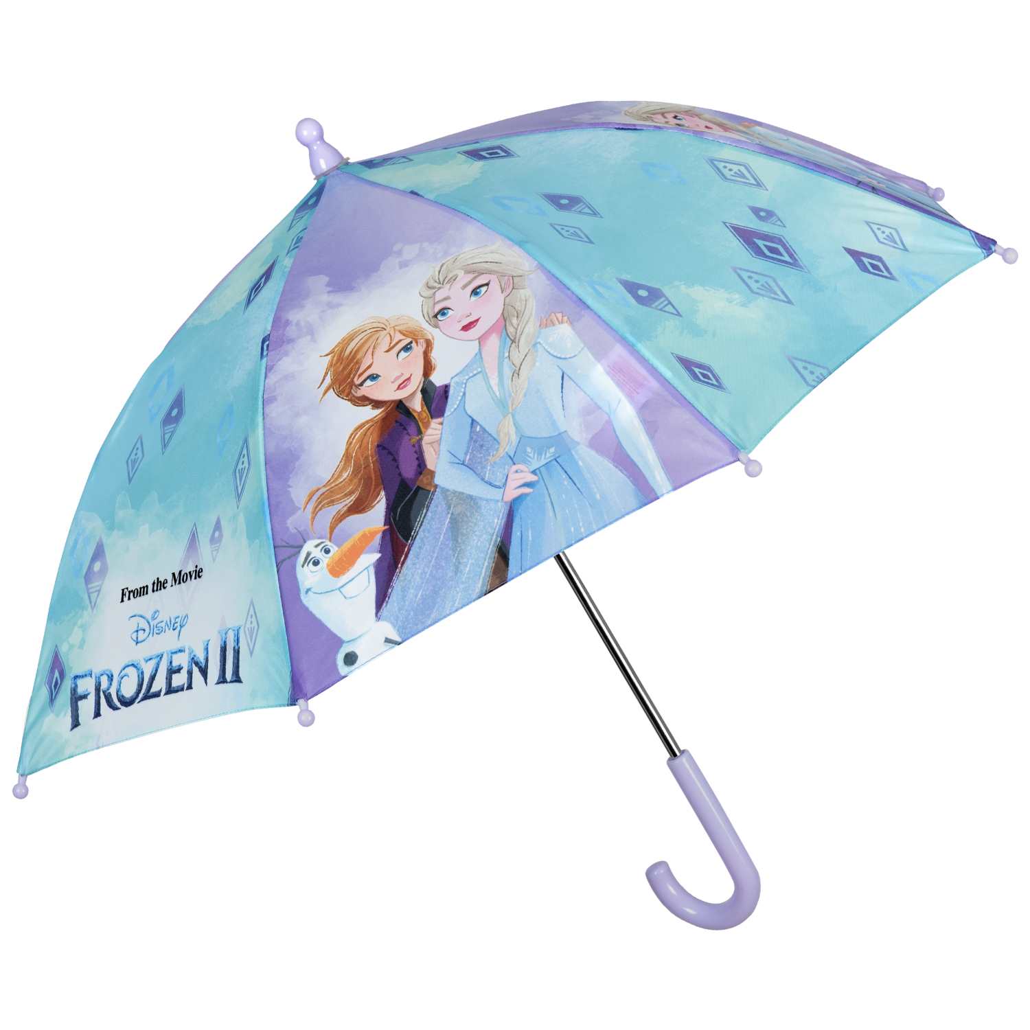 Dívčí deštník Perletti Frozen II