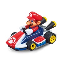 Autodráha Carrera FIRST Nintendo Mario Kart™- Mario and Yoshi 2,4m